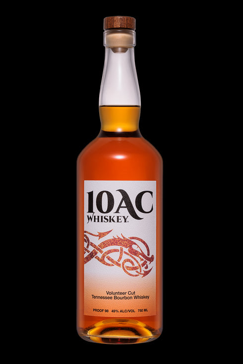 10AC Whiskey Volunteet Cut